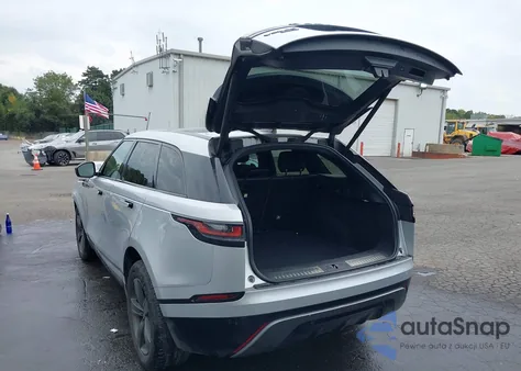 2020 Land Rover Range Rover Velar P250 R-Dynamic S from USA, damaged, VIN SALYK2EX3LA253058